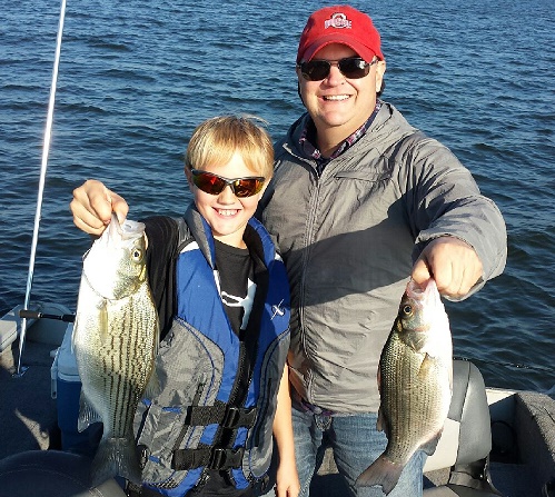 10-26-14 Spieth Crappie with BigCrappie guides CCL